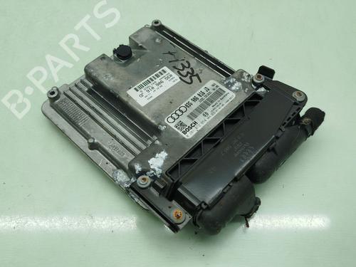 Used Engine control unit (ECU) AUDI A4 B7 (8EC) 2.0 TDI 16V (140 hp) 30441619