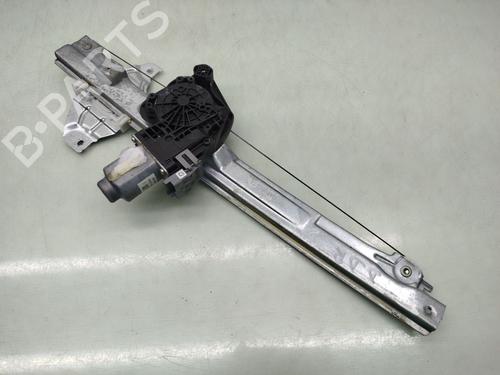 Used Front right window mechanism Front right window mechanism DS DS 4 / DS 4 CROSSBACK (NX_) 1.6 BlueHDi 120 (120 hp) 36040244 36040244