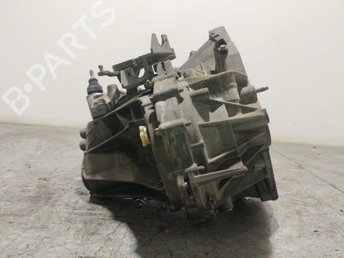 Gearbox NISSAN QASHQAI / QASHQAI +2 I (J10, NJ10, JJ10E) 1.5 dCi | BP28124346M3 