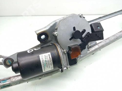 Front wiper motor MERCEDES-BENZ M-CLASS (W164) ML 300 CDI 4-matic (164.121) | BP10865162M29 
