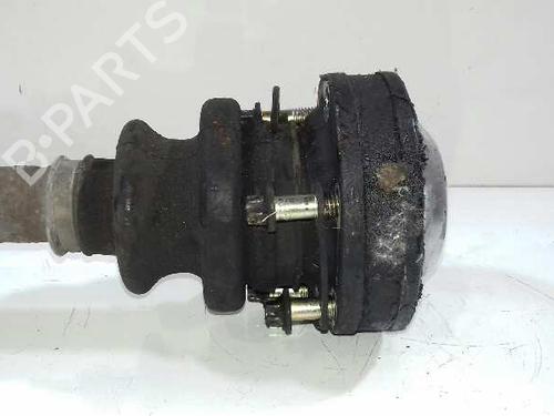 Left rear driveshaft MERCEDES-BENZ C-CLASS (W203)  | BP3137491M40 