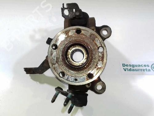 Used Right front steering knuckle AUDI A3 (8P1) 2.0 FSI (150 hp) 3350258
