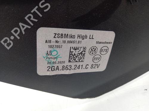 Middle console VW T-ROC (A11, D11) 1.5 TSI | BP22981580I22  - Image 6