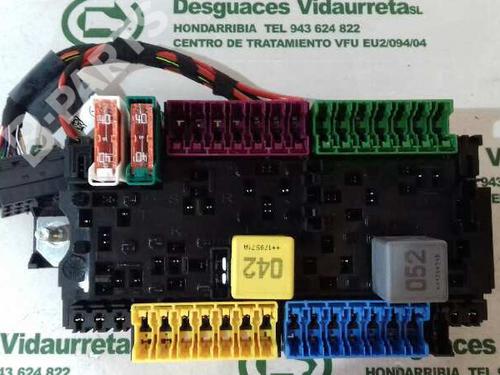 Used Fuse box MERCEDES-BENZ VITO Mixto (Double Cabin) (W447) [2014-2025]  9122562