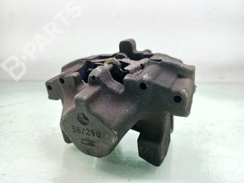Left rear brake caliper MERCEDES-BENZ CLK (C209) CLK 200 Kompressor (209.341) | BP11560974M107 