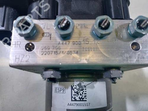 ABS pump MERCEDES-BENZ VITO Van (W447)  | BP13657312M43 
