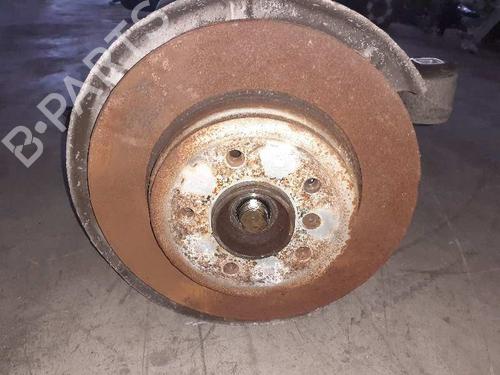 Rear axle BMW 5 (E60) 530 d | BP5946678M2 