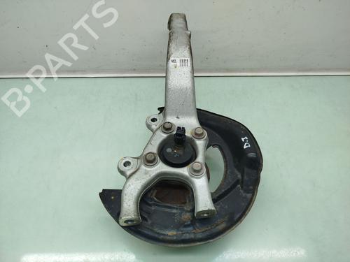 Left front steering knuckle LEXUS IS II (_E2_) 250 (GSE20) | BP36037582M25 - Image 5