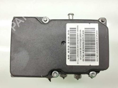 ABS pump PEUGEOT 308 I (4A_, 4C_)  | BP15495970M43 