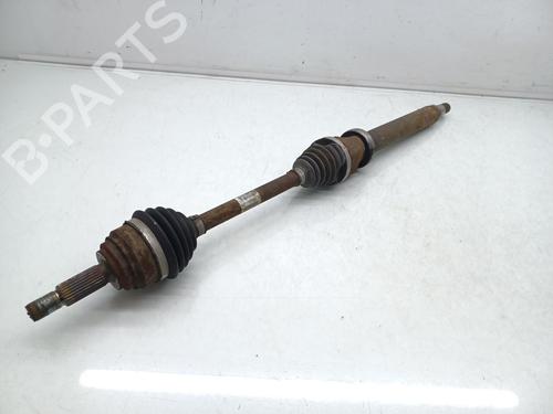 Used Right front driveshaft FORD FIESTA VI (CB1, CCN) 1.0 EcoBoost (100 hp) 27459320