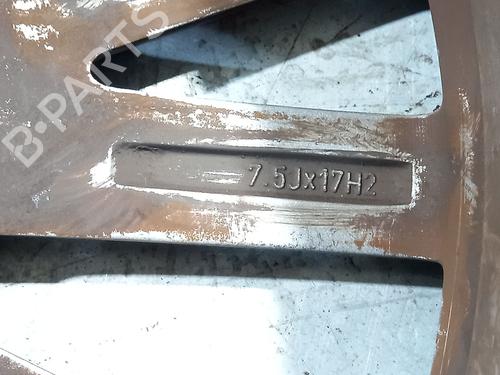 Rim AUDI A3 (8P1) 2.0 TDI | BP30122842C45 