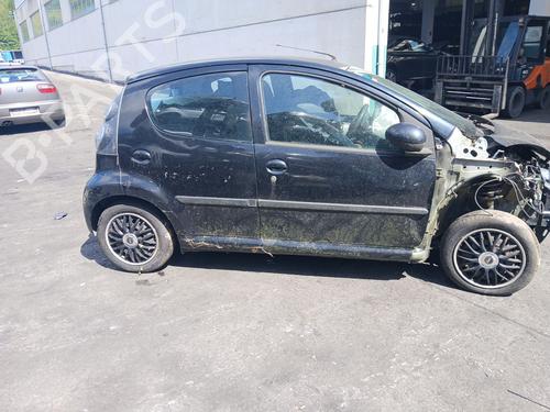 Left mirror CITROËN C1 (PM_, PN_) 1.4 HDi | BP26690371C26 