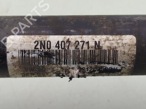 Left front driveshaft VW CRAFTER Platform/Chassis (SZ_) 2.0 TDI FWD (SZB, SZC, SZH, SZI, SZJ, SZK, SZO, SZP, SZS... | BP32206830M38 - Image 5