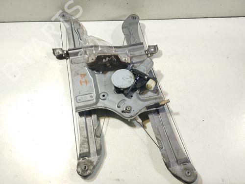 Rudehejsemekanisme ventre foran MITSUBISHI GRANDIS (NA_W) 2.0 DI-D (NA8W) (140 hp) 31802766