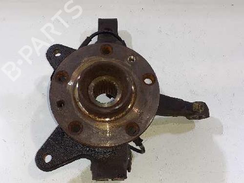 Left front steering knuckle MERCEDES-BENZ CITAN Box Body/MPV (W415) 109 CDI (415.601, 415.603, 415.605) | BP6951063M25 