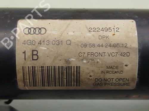 Left front shock absorber AUDI A6 C7 (4G2, 4GC) 3.0 TDI quattro | BP33963530M16  - Image 5