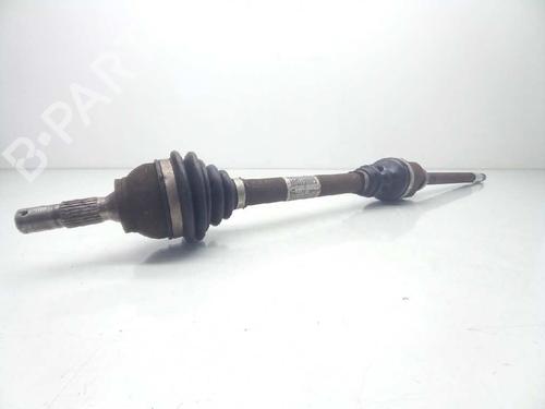 Used Right front driveshaft PEUGEOT 5008 (0U_, 0E_) 1.6 HDi (112 hp) 12114448