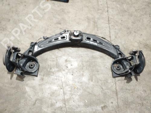 Used Rear axle Rear axle MERCEDES-BENZ B-CLASS Sports Tourer (W245) B 180 CDI (245.207) (109 hp) 33844986 33844986