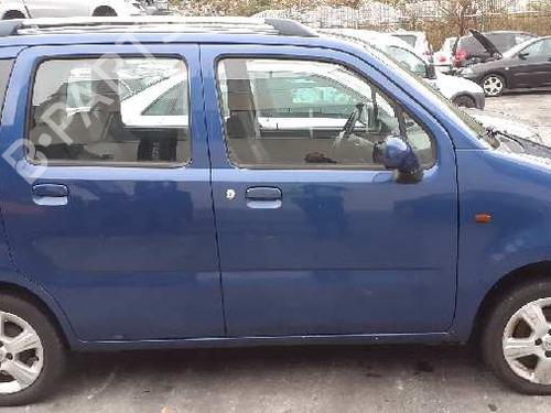 Front left window mechanism OPEL AGILA (A) (H00) 1.2 16V (F68) | BP6806797C22 