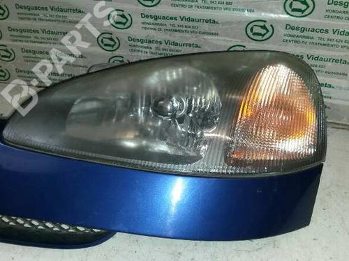 Phare gauche DAEWOO REZZO (U100) 1.6 SX (90 hp) 9123128