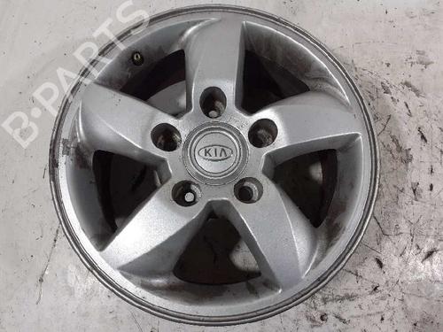 Used Rim KIA SORENTO I (JC) 3.5 V6 4WD (194 hp) 7572688