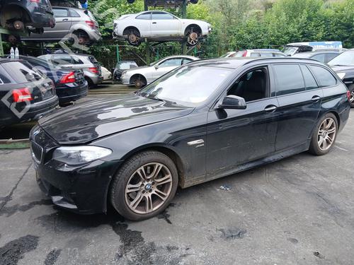 Brugte BMW 5 Touring (F11) 530 d xDrive (258 hp) 3464774