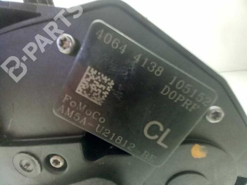 Front right lock FORD C-MAX II (DXA/CB7, DXA/CEU)  | BP12140526C97 