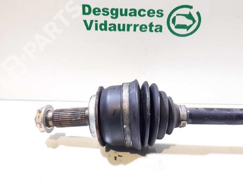 Right rear driveshaft MERCEDES-BENZ VIANO (W639)  | BP9116783M41 