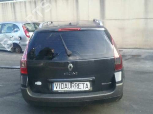 Front left lock RENAULT MEGANE II Estate (KM0/1_) 1.5 dCi (KM16, KM1E) | BP1944906C98 