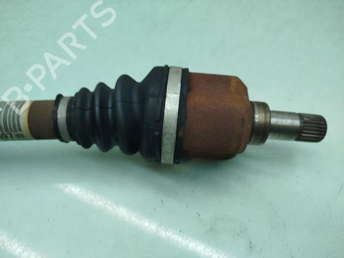 Left front driveshaft PEUGEOT 508 I (8D_) 2.0 HDi Hybrid4 AWC | BP40106492M38 - Image 3