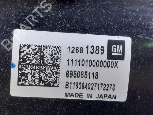 Starter OPEL ASTRA K Sports Tourer (B16) 1.4 Turbo (35) | BP8529700M8 