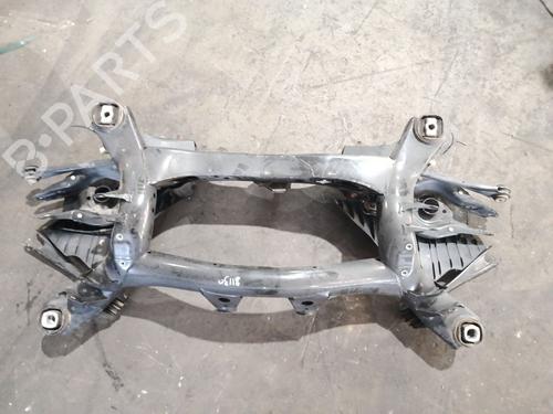 Used Rear axle Rear axle BMW 3 Touring (F31) 320 d (184 hp) 34156286 34156286