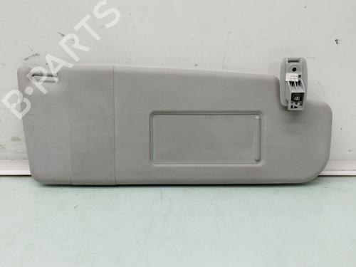 hjre-solskrm-vw-golf-vi-5k1-2008-2009-2010-2011-2012-2013-2014-32122484 main image