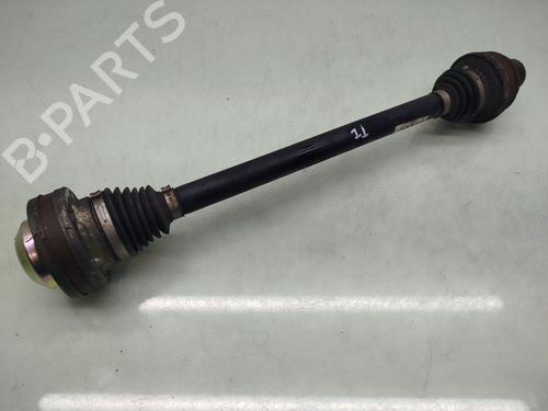 Used Left rear driveshaft AUDI Q5 (8RB) 2.0 TDI quattro (170 hp) 21534499