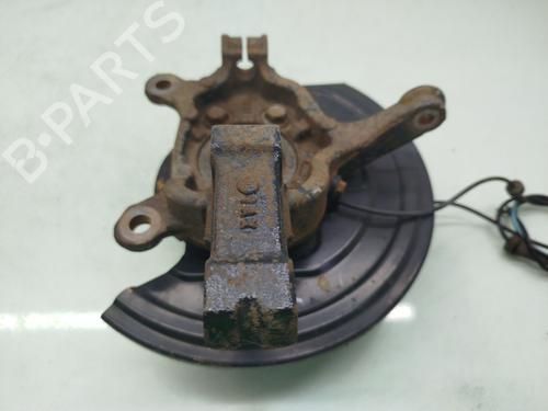 Left front steering knuckle NISSAN JUKE (F15) 1.6 DIG-T 4x4 | BP23958312M25