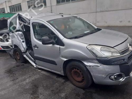 Front right window mechanism CITROËN BERLINGO MULTISPACE (B9) 1.6 HDi 90 | BP16701777C23 
