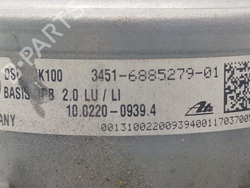 ABS pump BMW 2 Gran Tourer (F46) 218 d | BP24843438M43 