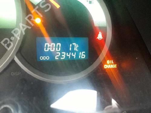 Engine control unit (ECU) TOYOTA COROLLA Verso (_E12_)  | BP4674767M57 