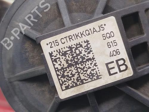 Right rear brake caliper VW GOLF VII (5G1, BQ1, BE1, BE2) 2.0 GTI | BP23425362M106 