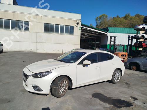 Used Parts MAZDA 3 Saloon (BM_, BN_) 2.2 D (150 hp) 4226896