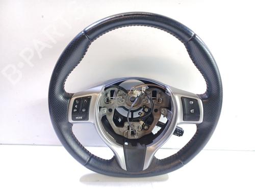 Used Steering wheel TOYOTA YARIS (_P13_) 1.4 D (NLP130_, NLP130) (90 hp) 29544755