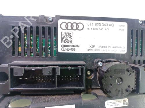 Climate control AUDI A5 (8T3) RS5 quattro | BP16702187I5 