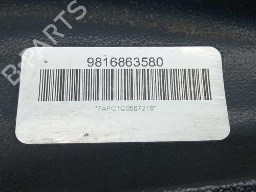 Right front suspension arm CITROËN JUMPY III Van (V_)  | BP15779339M13