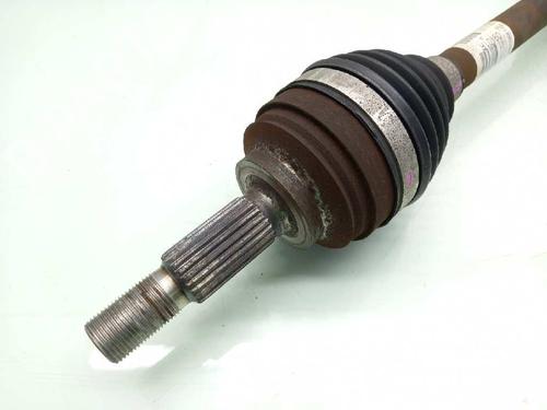 Right front driveshaft RENAULT CLIO IV (BH_) 0.9 TCe 90 (BHNF, BHMA, BHMH, BHJK, BHJR) | BP10624128M39 