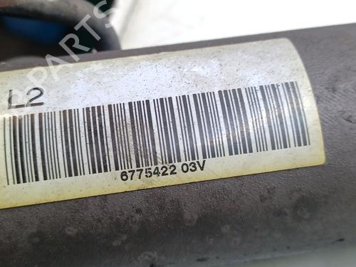 Steering rack BMW 5 (E60) 520 d | BP31929031M22 