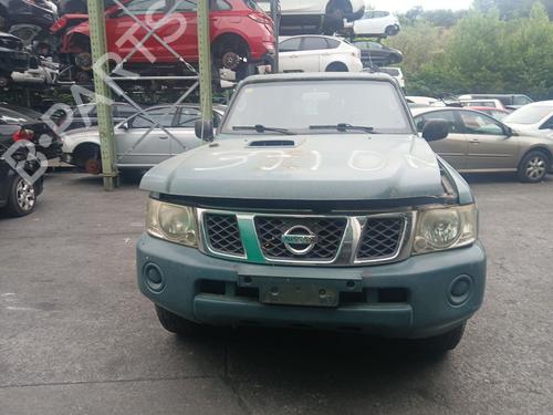 Engine NISSAN PATROL GR V Wagon (Y61) 3.0 DTi | BP36303491M1 - Image 14