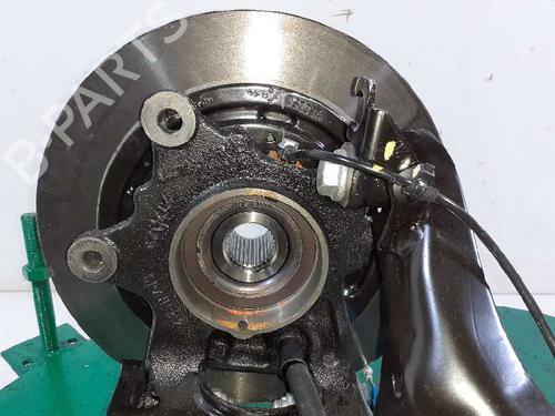 Left rear suspension arm MERCEDES-BENZ VITO Tourer (W447) 114 CDI / 114 BlueTEC (447.701, 447.703, 447.705) | BP9116617M14 