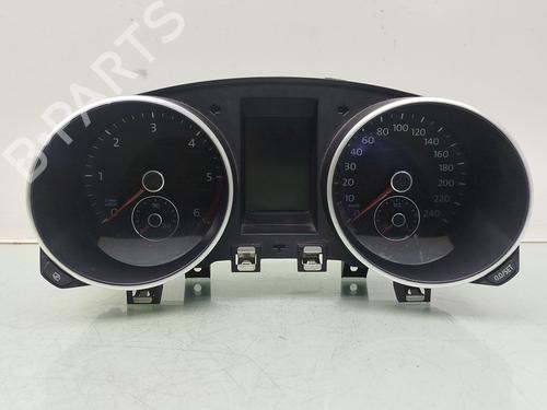 Used Instrument cluster VW GOLF VI Variant (AJ5) 1.6 TDI (105 hp) 29122594