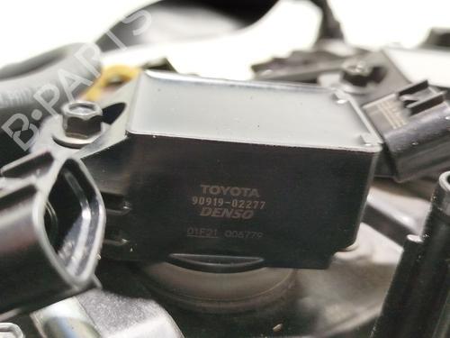 Engine TOYOTA COROLLA Estate (_E21_) 2.0 Hybrid (MZEH12) | BP29355249M1 