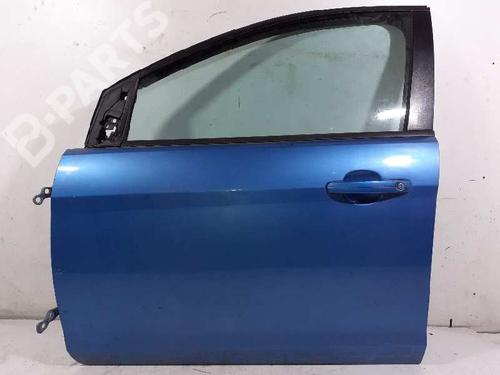Used Left front door Left front door FORD FOCUS II (DA_, HCP, DP) [2004-2013] 10672038 10672038